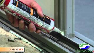 Andersen ASeries Patio Door Installation Video Guide [upl. by Obediah]