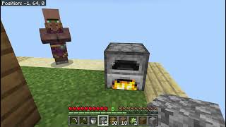 ONE BLOCK EP 3 I GOT A NETHER PORTAL [upl. by Yehus]