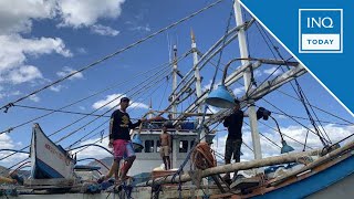 Zambales fishers defy China’s trespass rule  INQToday [upl. by Esten585]