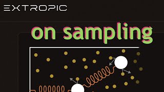 Reflecting on Extropic amp manually sampling from any distribution [upl. by Mechelle]