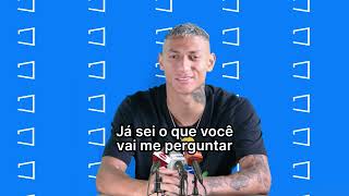 Richarlison quotI speak Open English my friendquot [upl. by Norm]