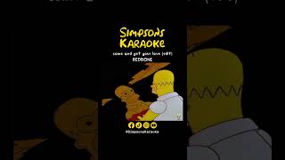 Come amp Get Your Love edit by redbone simpsonized memes thesimpsons simpsonsclips simpsonsfan [upl. by Hewie39]