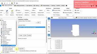 ANSYS FLUENT CFD Transient Heat Transfer using Impinging Jet PART 22 [upl. by Emlyn]