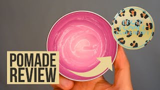 ブロッシュ×ラブイヤーアートポマード2023のレビュー  BROSH×LOVE EAR ART POMADE 2023 REVIEW [upl. by Nortyad]