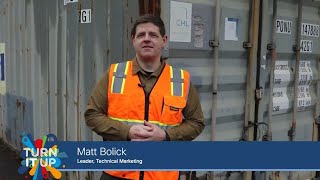 Cisco UltraReliable Wireless Backhaul Industrial Scenarios Demo Video [upl. by Spiegleman967]