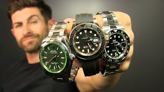 My Luxury Watch Collection [upl. by Mcmillan]