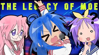 Lucky Star Moe And The Power Of Nostalgia [upl. by Einnhoj]