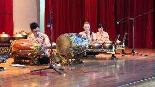 Gamelan Performance at TKPS [upl. by Ativet]