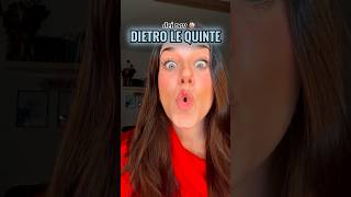 BLOOPERS DIETRO LE QUINTE 🤡 [upl. by Idden]