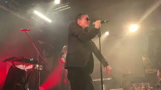 Nitzer Ebb live  Murderous  Kulttempel Oberhausen 14112019 [upl. by Sansen224]