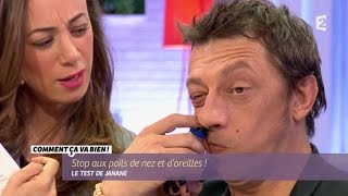 BEAUTÉ Stop aux poils de nez et doreilles  CCVB [upl. by Shurlock]