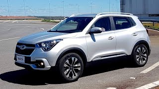 Caoa Chery Tiggo 5X preço consumo desempenho  teste  wwwcarblogbr [upl. by Nnaynaffit462]