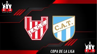 INSTITUTO VS ATLÉTICO TUCUMAN EN VIVO ⚽️ ⚽️ ⚽️  🔥 COPA DE LA LIGA 🔥 FECHA 2  ZONA A [upl. by Jordans]