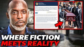 How Michael K Williams Murd3r Exposed the TRUE FACE of Hollywood [upl. by Francesco]