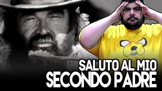 Il Mio Saluto al Mio Secondo Padre Addio Bud Spencer [upl. by Calisa745]