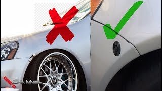 HOW TO INSTALL RSX TYPE S BUMPER QUICK RELEASE [upl. by Ralaigh]