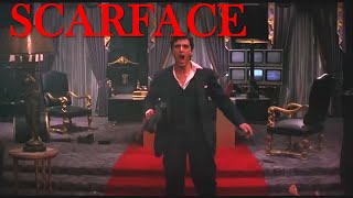 Paul Engemann  Push It to the Limit  scarface movieandmusiccrosslink [upl. by Eidahs]