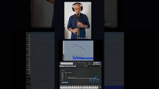 AKAI EWI and VG Harmon muted Trumpet SFZ sound library for free Sforzando player vgtrumpet [upl. by Clayson973]