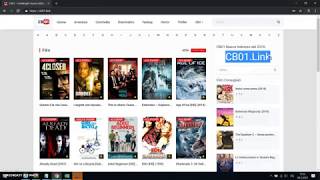 Film Streaming 2019 ecco il nuovo CB01 [upl. by Nosila]