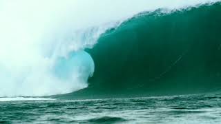 Makua Rothman  Big Wave at Cloudbreak  52718 [upl. by Helmer]