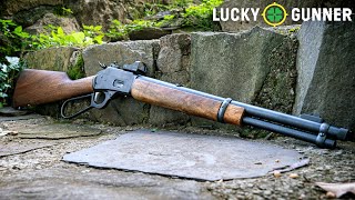 Why Everyone Likes Lever Actions [upl. by Kessiah]