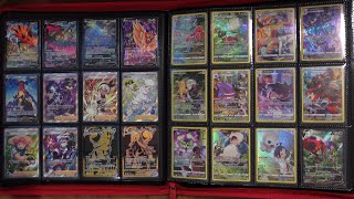 My Pokemon TrainerGalarian Gallery Binder [upl. by Aurlie488]