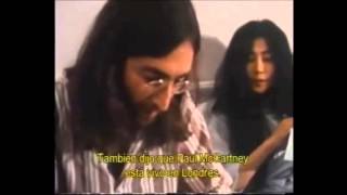 John Lennon predice su muerte [upl. by Ameen638]