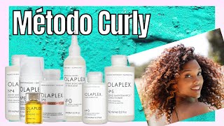 ¿¿Qué Productos OLAPLEX son compatibles con el MÉTODO CURLY [upl. by Vivianne]