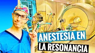 Anestesia en Resonancia [upl. by Brocklin837]