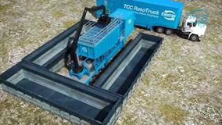 Cadherent  TWMA TCC RotoTruck [upl. by Bouchard]