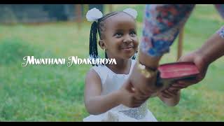 Mwathani Ndakuhoya By Kajei Salim SMS Skiza 5967282 To 811 [upl. by Ackler]