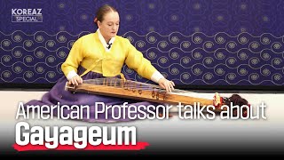 Traditional Korean Music From an American Professors Perspective [upl. by Orlina]