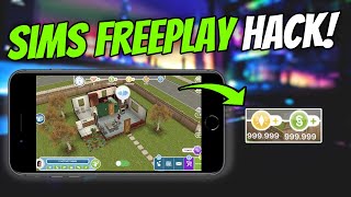 The Sims Freeplay Hack Mod  How To Get Unlimited Simoleons And Life Points iOS Android [upl. by Haididej]