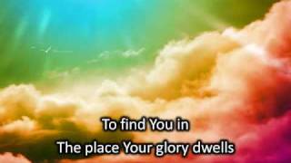 Better is One Day  Matt Redman with lyrics [upl. by Radec]