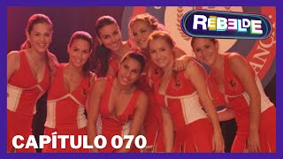 Rebelde Brasil  1 Temporada  Capítulo 70 Completo [upl. by Omora]