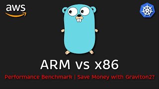 ARM vs x86 performance benchmark [upl. by Kawasaki938]