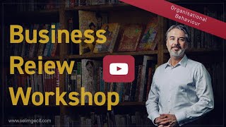 Business Review Workshopları Selim Geçit [upl. by Oiram]