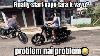 Bike start tw vayo tara k problem diyo tw [upl. by Calmas285]