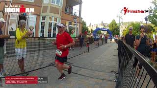 2017 IRONMAN Mont Tremblant [upl. by Thrift]