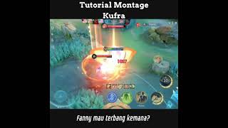 Tutor montage kufra mobilelegends kufragameplay mlbb [upl. by Egag]