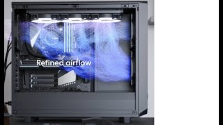 Airflow vs CPU wattage Testing [upl. by Luing]