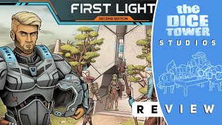 Circadians First Light Review Bigger Box Same Game [upl. by Suidualc988]