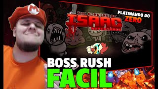 Boss Rush Facil  The Binding of Isaac Repentance [upl. by Ellertal]