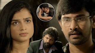 Power Play Tamil Movie Part 5  Raj Tarun  Poorna  Prince Cecil  Ajay  Hemal Ingle [upl. by Kilmarx]