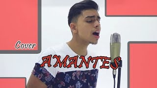 Amantes  Greeicy Mike Bahia Cover Bayron Mendez [upl. by Uyr]