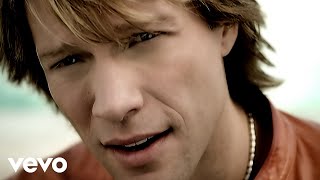 Bon Jovi  Thank You For Loving Me Official Music Video [upl. by Adile252]