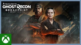 Tom Clancy’s Ghost Recon Breakpoint Operation Motherland Launch Trailer  Ubisoft NA [upl. by Modla]