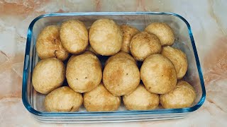 बाज़ार जैसी खस्ता कचौड़ी जिसे स्टोर भी करें  khasta mini kachori recipe  kachori recipe [upl. by Ahsieuqal]