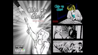 TRAILER TAKE MY HAND  ZX Spectrum  Sequentia Soft [upl. by Cherie]