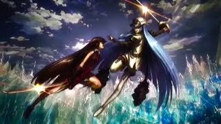 AKAME vs ESDEATH AMV ENEMIES SUB ESPAÑOLINGLES [upl. by Adnamra433]